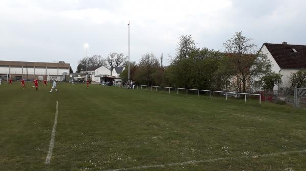 Sportplatz Weiskirchen - Rodgau-Weiskirchen