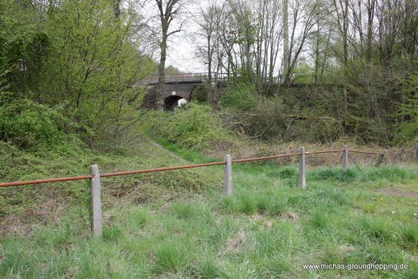 Sportplatz Schlupkothen - Wülfrath-Schlupkothen