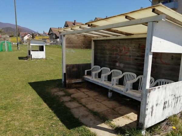 Sportplatz Mühlefeld - Balsthal