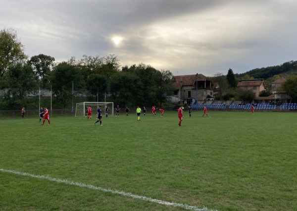 Stadion FK Vrčin - Vrčin