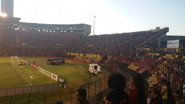 Estádio Ilha do Retiro - Recife, PE