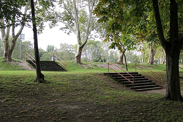 Ostparkstadion - Frankenthal/Pfalz