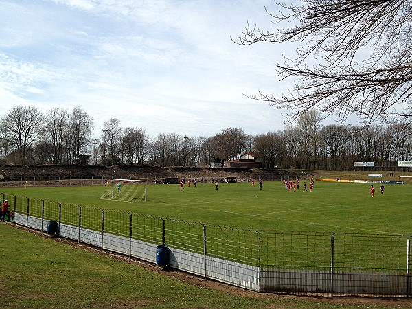 Stadion Am Hünting - Bocholt