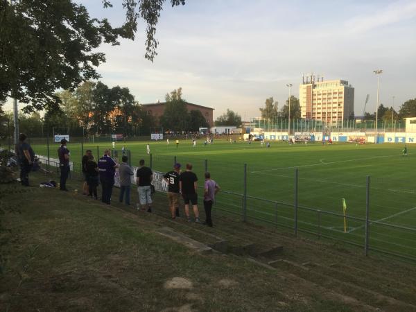 Volksstadion - Rostock-Hansaviertel