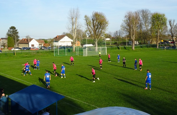 Stadion NK Mladost - Črnkovci
