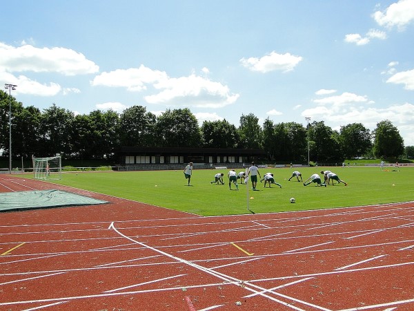 Allmendstadion - Sindelfingen-Maichingen