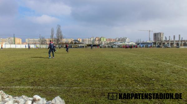 Stadionul Metrom - Brașov