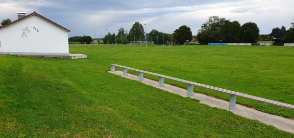 Windachstadion - Dießen/Ammersee-Dettenschwang