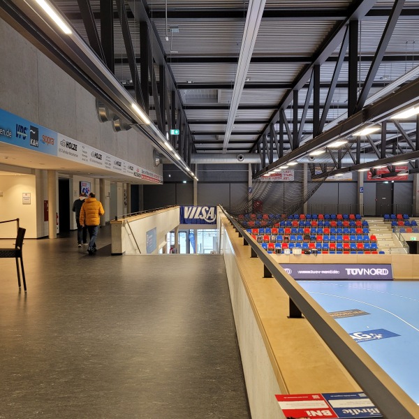 Sporthalle Vinnhorst - Hannover