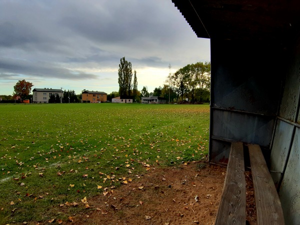 Fotbalové hřiště Hunčice - Líšťany-Hunčice