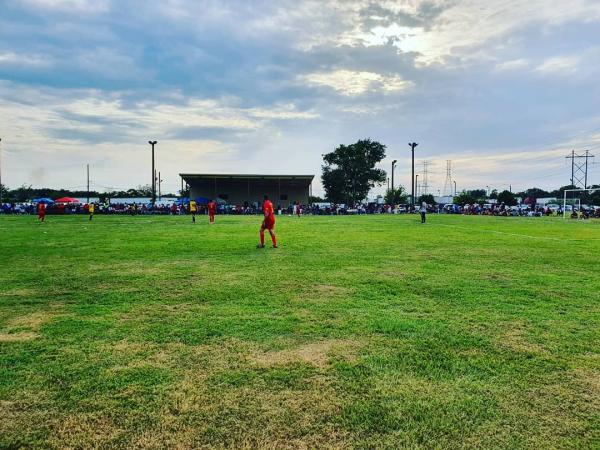 Player Street Soccer Park Field 1 - Houston, TX