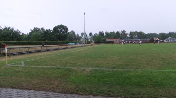 Jahnstadion B-Platz - Osterode/Harz