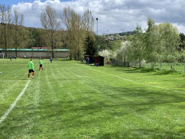 Stadion w Dziećmorowice - Dziećmorowice