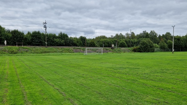 Idrottsparken B-Plan - Sandhem