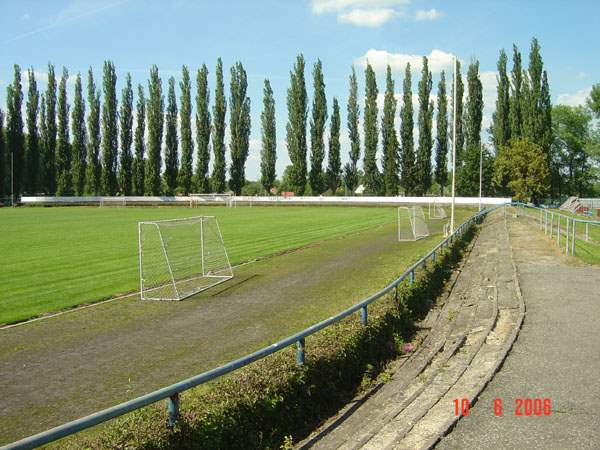 Městský stadion Čelákovice - Čelákovice