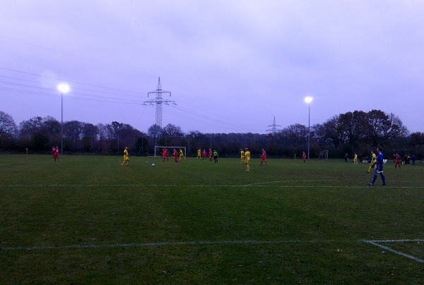 Sportanlage Auf der Wörth B-Platz - Bremervörde-Bevern