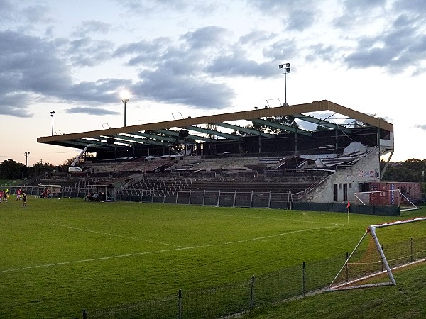 St. George's Stadium - Sydney
