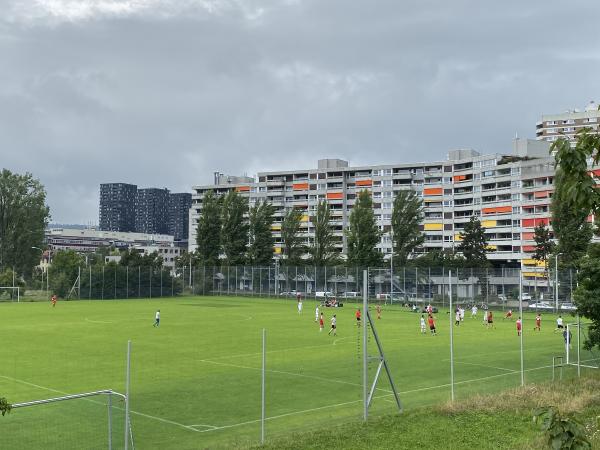 Sportanlage Hardhof Platz 11 - Zürich