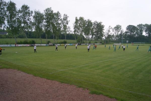 Stadion am Ostwaldweg - Chemnitz-Reichenbrand