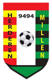 Wappen ehemals FC Herderen-Millen  106165