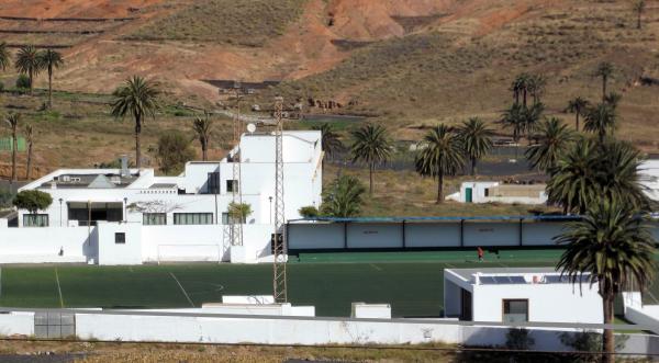 Estadio Ladislao Rodríguez Bonilla - Haría, Lanzarote, GC, CN