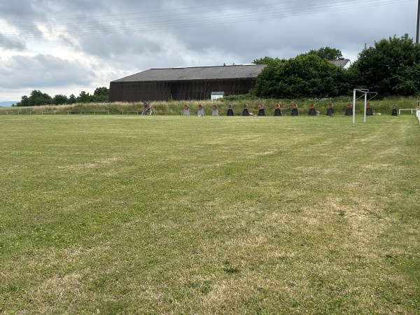 DJK-Sportzentrum - Großostheim