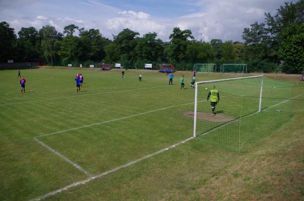 Stadion Prosny - Kalisz