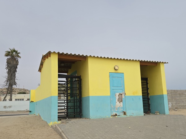 Lüderitz Sports Stadium - Lüderitz