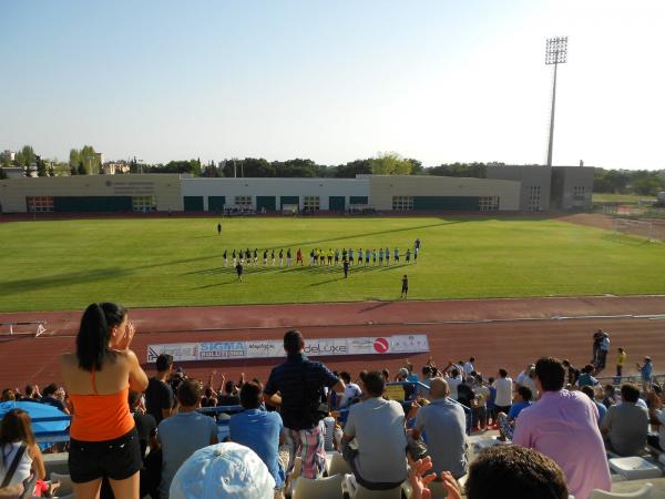 Dimotiko Stadio Ampelokipon - Thessaloníki