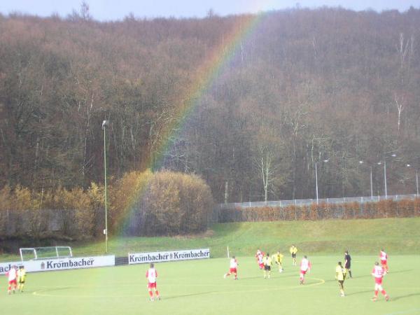 Leimbachstadion Nebenplatz - Siegen