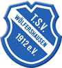 Wappen TSV Wölfershausen 1912 II  122745