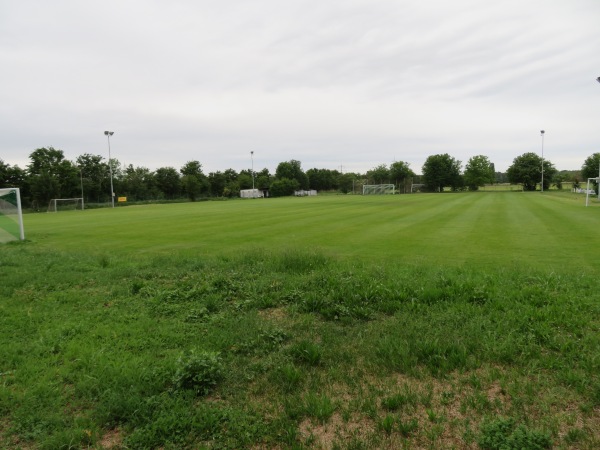 Sportanlage Hofgartenstraße Platz 2 - Bensheim-Fehlheim