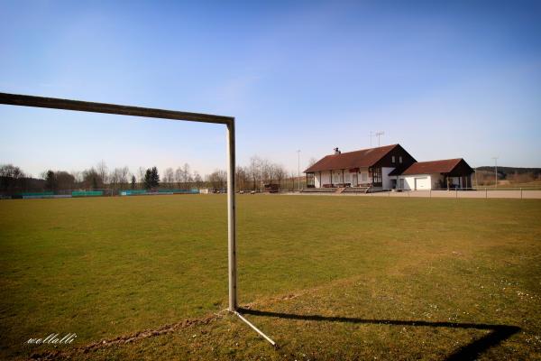 Sportanlage am Römerweg - Adelzhausen