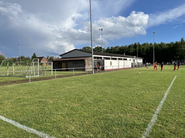 Grünerwaldstadion - Neuhausen/Enzkreis-Hamberg