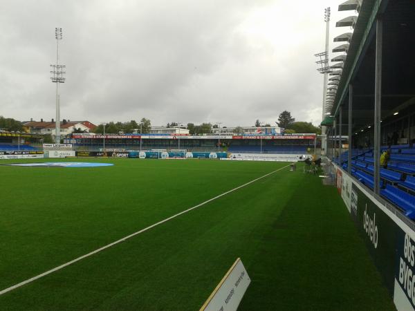 Nordmøre stadion - Kristiansund