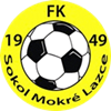 Wappen FK Sokol Mokré Lazce
