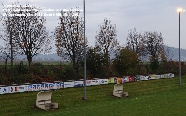 Stadion am Wasserturm - Dettingen/Iller