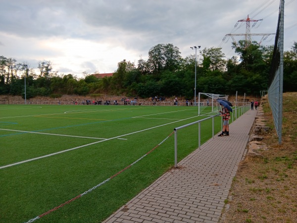 ASV-Sportgelände Platz 2 - Eppelheim