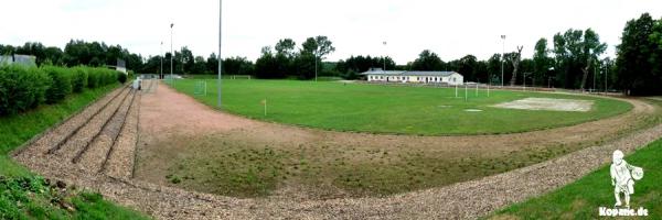 Altes Sportstadion Penig - Penig