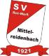 Wappen SV Rot-Weiß 1921 Mittelreidenbach diverse  83541
