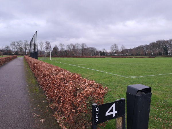 Sportpark Bentinckspark veld 4 - Hoogeveen