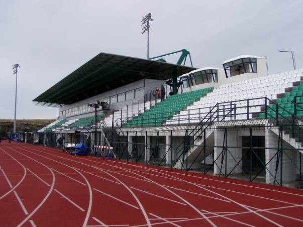 Stadio Fylis - Athína (Athens)