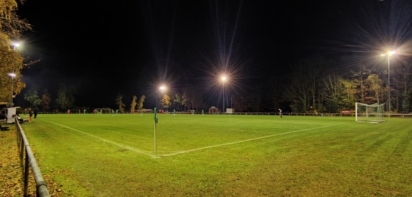 Sportplatz an der Mehrzweckhalle - Stöckse