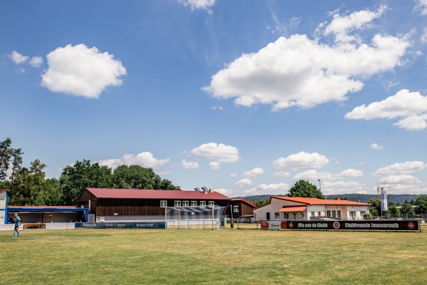 Sportgelände Immenreuth - Immenreuth