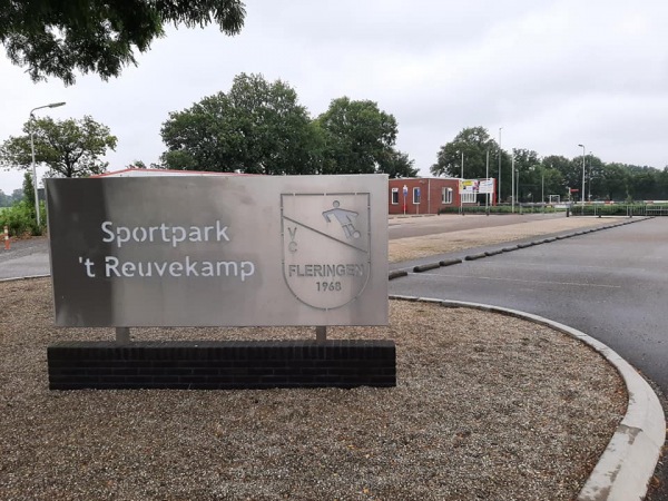 Sportpark De Reuvekamp - Tubbergen-Fleringen
