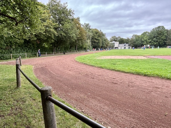 Bezirkssportanlage Graubündener Straße - München-Fürstenried