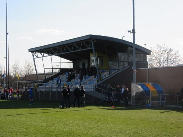 Sportpark De Rusheuvel - OSS '20 - Oss