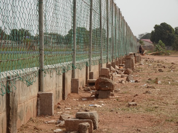 Late Ousman Saho Football Field - Yundum