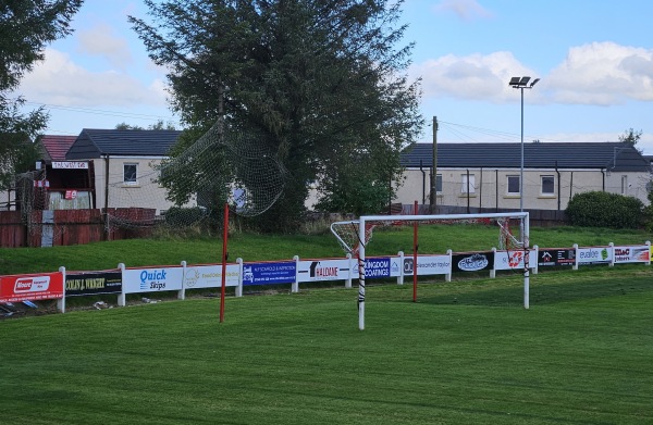 Carmuirs Park - Camelon, Falkirk