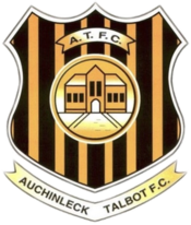 Wappen Auchinleck Talbot FC